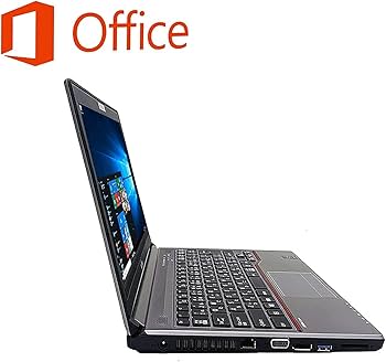 Amazon.co.jp: 【整備済み品】 【Amazon.co.jp 限定】富士通 ノートPC